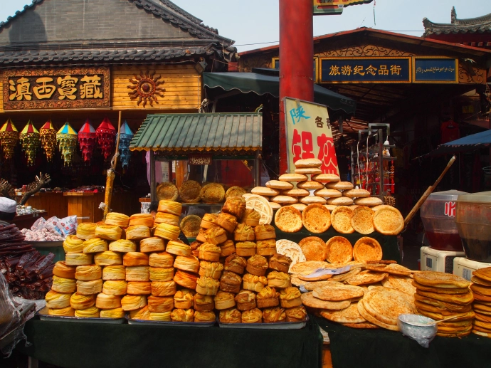 Muslim-Quarter-Food-Street